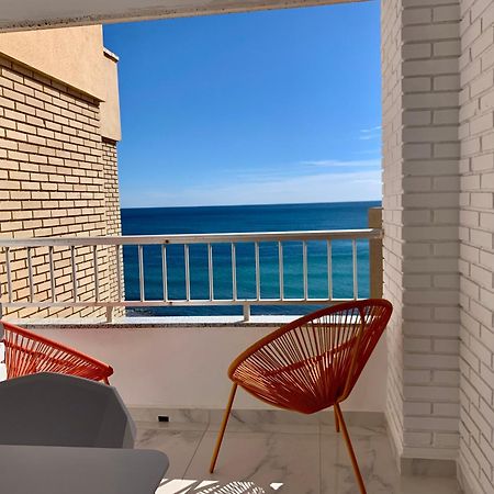 Beach Penthouse Torrevieja Bagian luar foto
