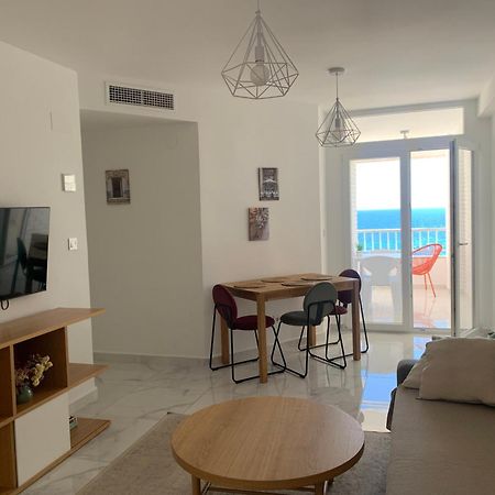 Beach Penthouse Torrevieja Bagian luar foto