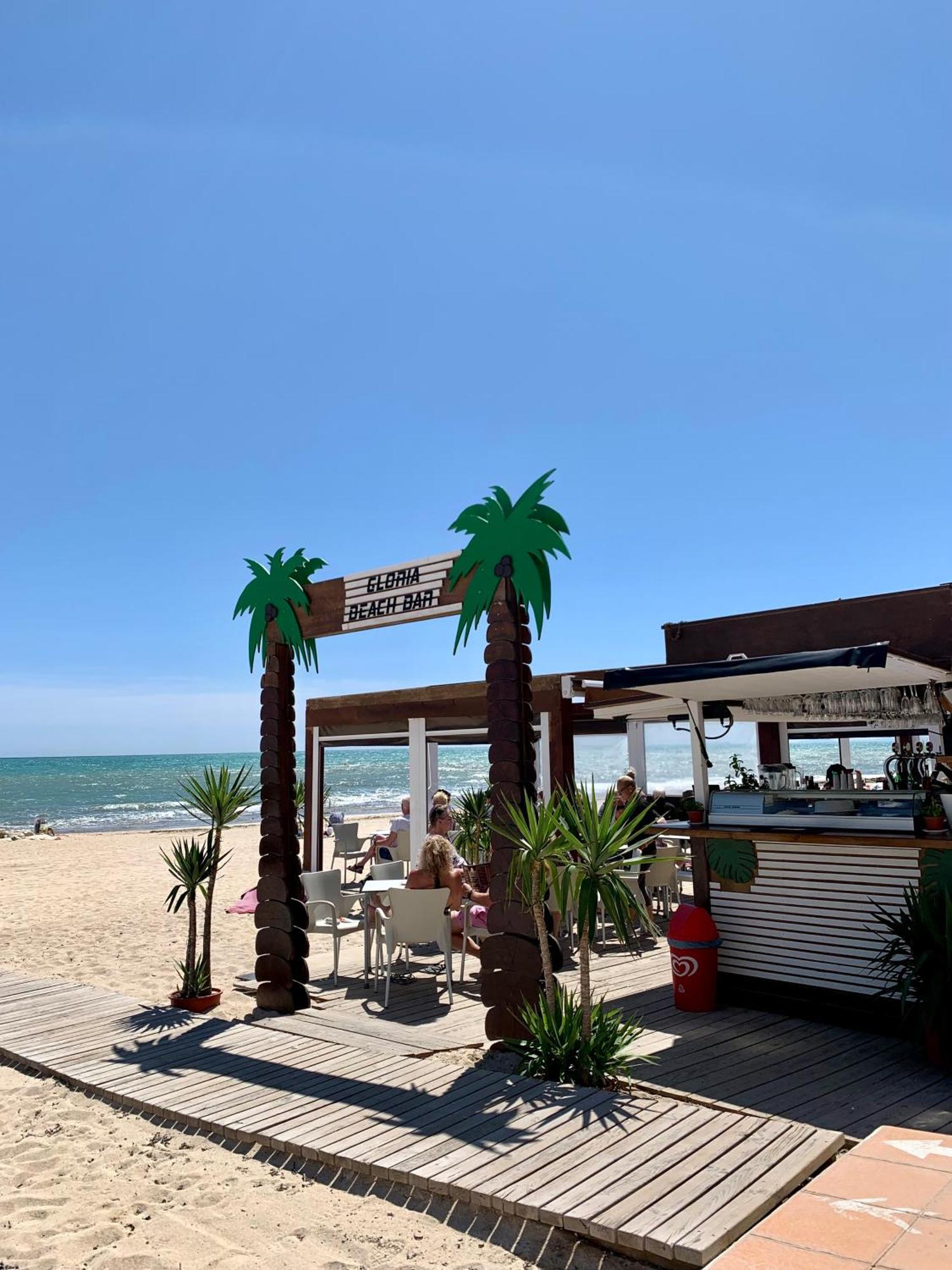 Beach Penthouse Torrevieja Bagian luar foto