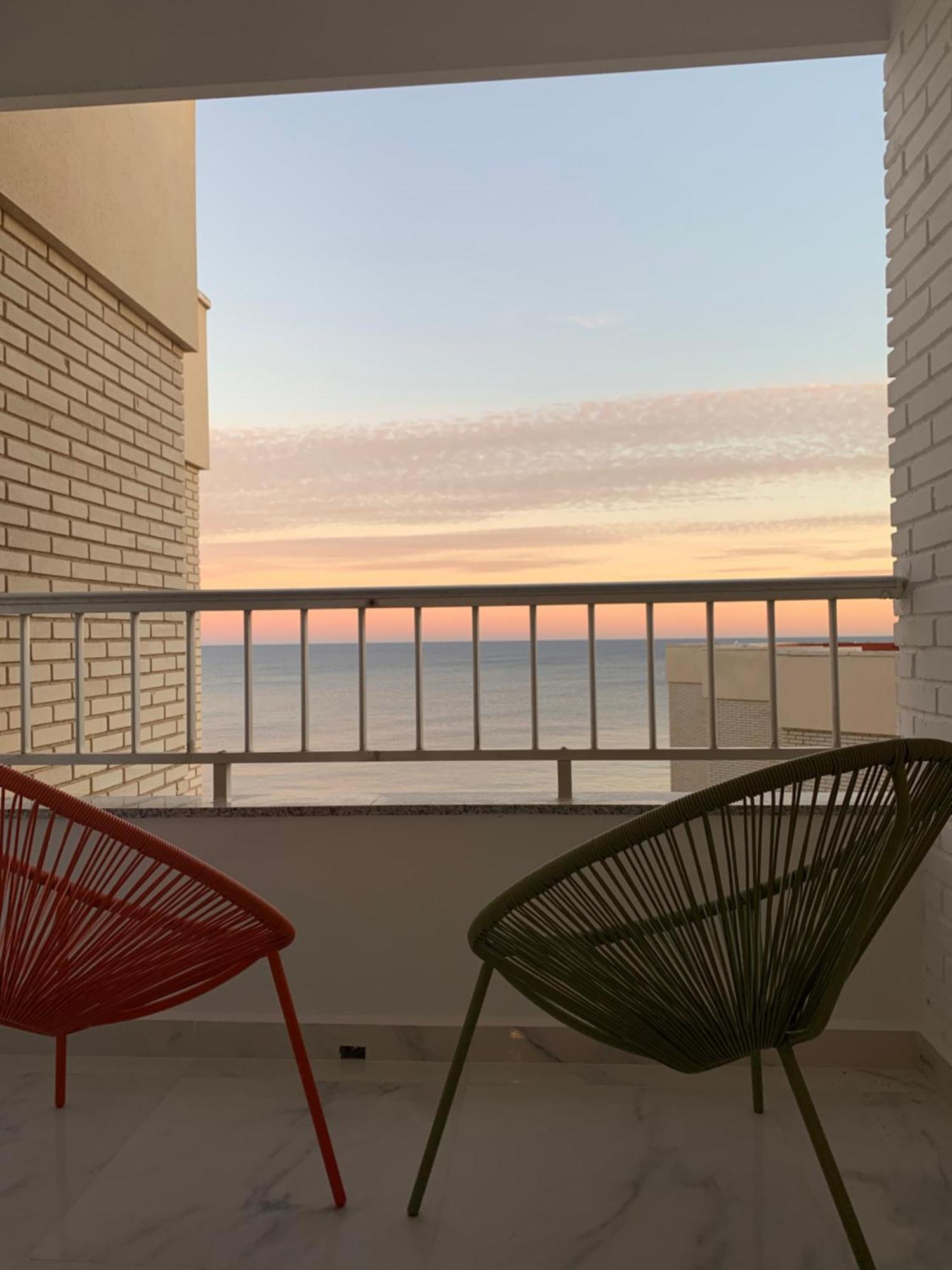 Beach Penthouse Torrevieja Bagian luar foto