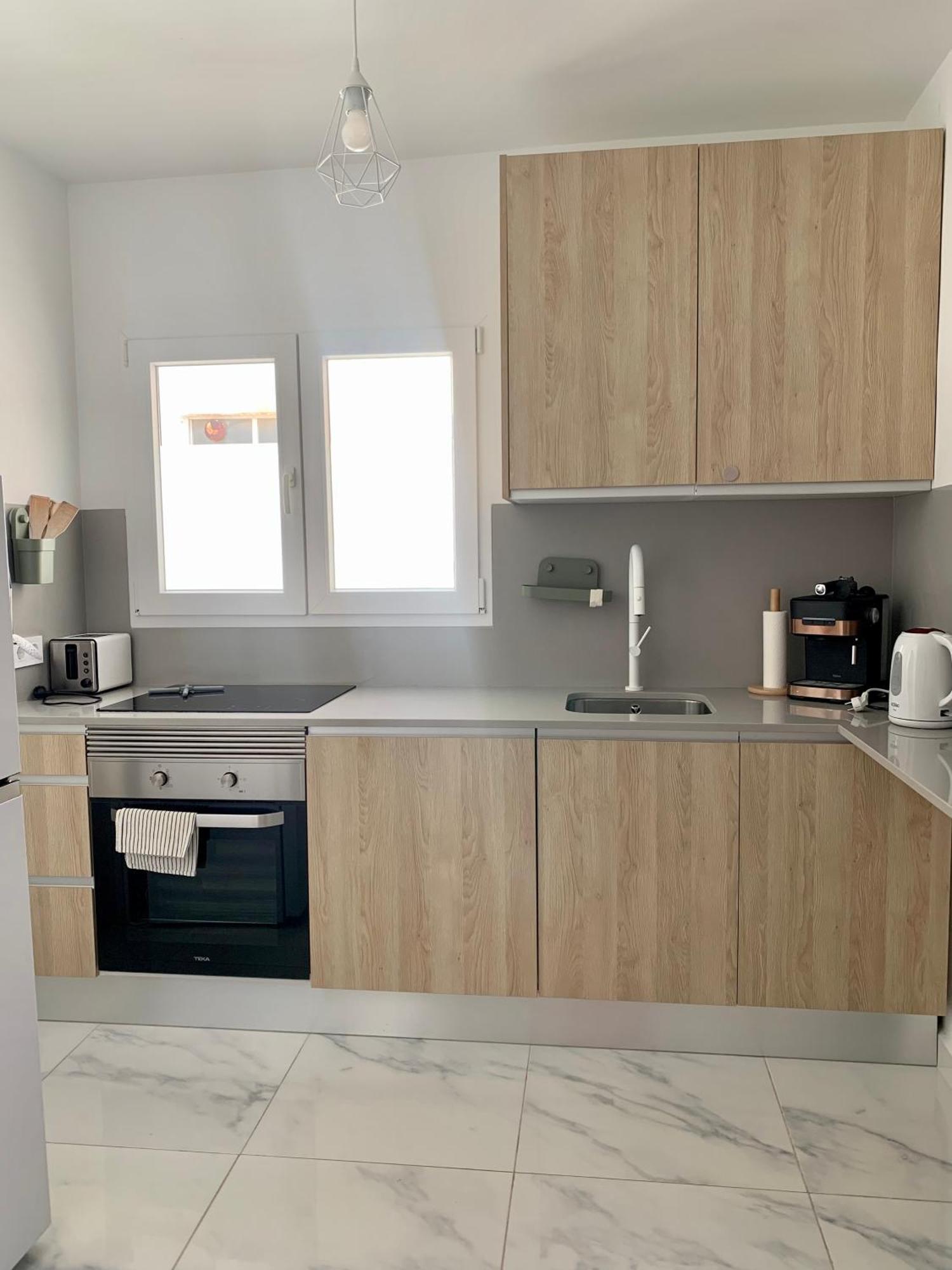 Beach Penthouse Torrevieja Bagian luar foto